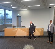 Susitikimas su Salmanu Rushdie Frankfurto knygų mugėje