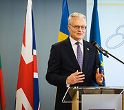 Gitanas Nausėda