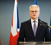 Gitanas Nausėda