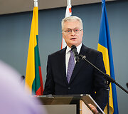 Gitanas Nausėda