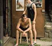 &bdquo;Legendinę praeitį&ldquo; fotografijoje atkuriantis Donatas Stankevičius: sveiki sugrįžę į devyniasde&scaron;imtinius metus 