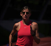 Ukrainos &scaron;uolininkė į auk&scaron;tį &ndash; Kateryna Taba&scaron;nyk