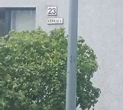 Audros padariniai Verkių gatvėje 23, Vilnius