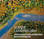Objektyve &ndash; Labanoro giria
