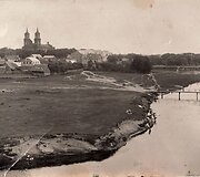 Panevėžys. Smėlynė (arba Mikolajevas)