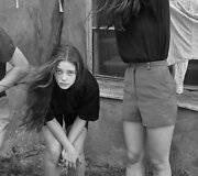 Grafikės D.Kairevičiūtės fotografijos &ndash; i&scaron; netikėtų istorijų suvertas žmogi&scaron;kos būties vėrinys&nbsp;