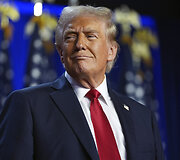 Donaldas Trumpas Floridoje 
