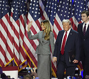 Donaldas Trumpas Floridoje 