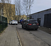 Eismas Skroblų g.