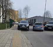 Eismas Skroblų g.