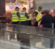 Dublino oro uoste siautėjęs lietuvis