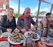 Arūno Valinsko atostogų Prancūzijoje akimirkos 