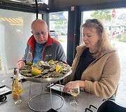 Arūno Valinsko atostogų Prancūzijoje akimirkos 