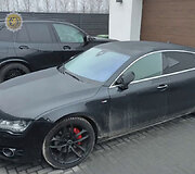 Kontrabandininkų sulaikymo operacija