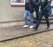 Kontrabandininkų sulaikymo operacija
