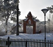 Baltu &scaron;erk&scaron;nu pasidengusi Nida