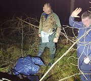 Aduti&scaron;kio mi&scaron;ke sučiupti kontrabandininkai
