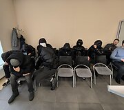 I&scaron;puolio Laisvės alėjoje byloje kaltinamieji i&scaron;girdo nuosprendį