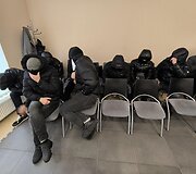 I&scaron;puolio Laisvės alėjoje byloje kaltinamieji i&scaron;girdo nuosprendį