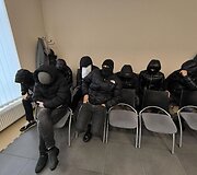 I&scaron;puolio Laisvės alėjoje byloje kaltinamieji i&scaron;girdo nuosprendį