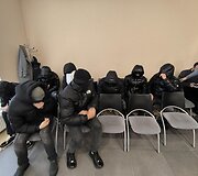 I&scaron;puolio Laisvės alėjoje byloje kaltinamieji i&scaron;girdo nuosprendį