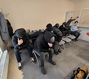 I&scaron;puolio Laisvės alėjoje byloje kaltinamieji i&scaron;girdo nuosprendį
