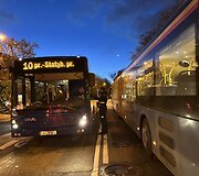 Reido metu pareigūnai tikrino stambiagabaričių automobilių vairuotojus
