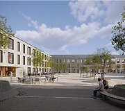 Steigiamojo Seimo aik&scaron;tės architektūros konkursą laimėjo &bdquo;Archas&ldquo;