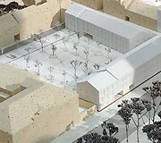 Steigiamojo Seimo aik&scaron;tės architektūros konkursą laimėjo &bdquo;Archas&ldquo;