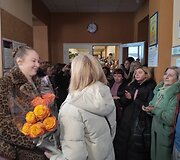 Alytaus pedagogai kyla į akciją dėl atleistos etikos mokytojos