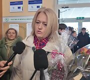Alytaus pedagogai kyla į akciją dėl atleistos etikos mokytojos