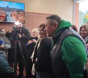 Alytaus pedagogai kyla į akciją dėl atleistos etikos mokytojos