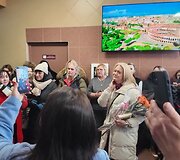 Alytaus pedagogai kyla į akciją dėl atleistos etikos mokytojos