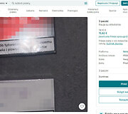 Vinted platformoje pardavinėjamos uždraustos prekės 