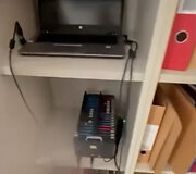 Smogta &bdquo;SIM box&ldquo; fermai Vilniuje