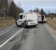 Įvykio vietoje