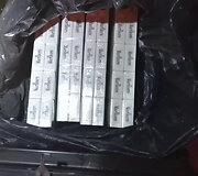 I&scaron;ai&scaron;kinta dar viena kontrabandinių cigarečių platinimo grupuotė