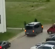 &bdquo;Aro&ldquo; pareigūnai ir prie &Scaron;alčininkų savivaldybės