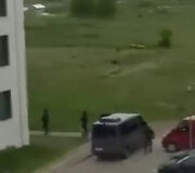 &bdquo;Aro&ldquo; pareigūnai ir prie &Scaron;alčininkų savivaldybės