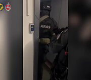 Teisėsaugos operacija &Scaron;alčininkuose