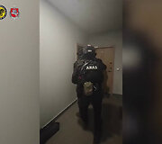 Teisėsaugos operacija &Scaron;alčininkuose