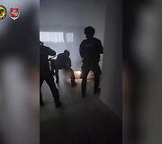 Teisėsaugos operacija &Scaron;alčininkuose