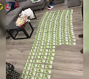 Teisėsaugos operacija &Scaron;alčininkuose