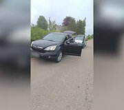 Teisėsaugos operacija &Scaron;alčininkuose