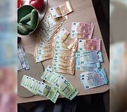 Teisėsaugos operacija &Scaron;alčininkuose