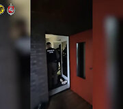 Teisėsaugos operacija &Scaron;alčininkuose