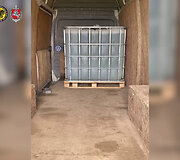 Teisėsaugos operacija &Scaron;alčininkuose