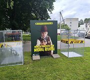 Konteinerio krata Kaune: paai&scaron;kėjo, ar kauniečiai moka rū&scaron;iuoti plastiką