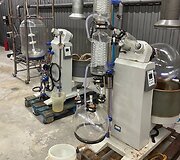 Sintetinių narkotikų gamybos laboratorija
