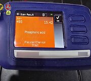 Sintetinių narkotikų gamybos laboratorija